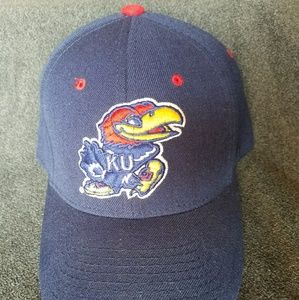 Kansas Jayhawks Cap